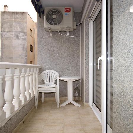 Del Cura Beach Apartment Torrevieja Exterior foto