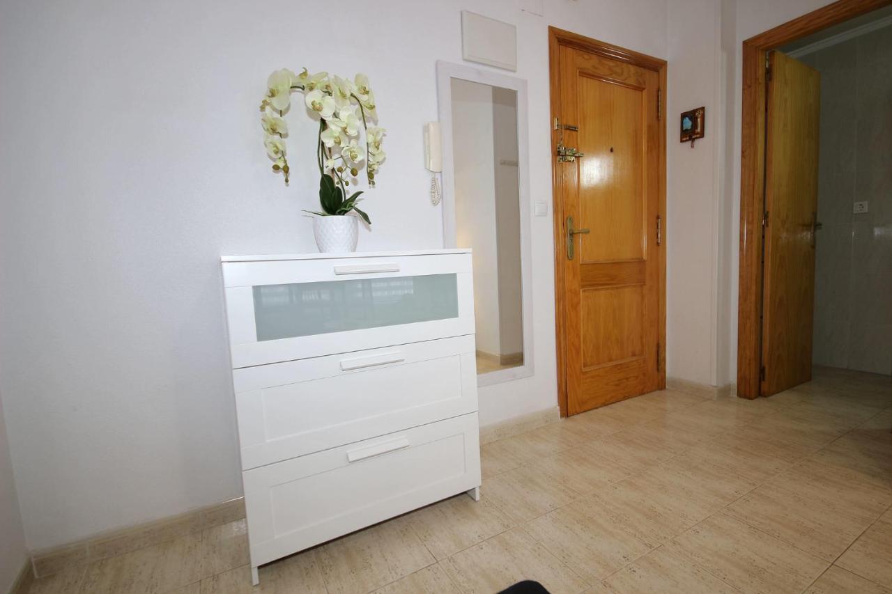 Del Cura Beach Apartment Torrevieja Exterior foto