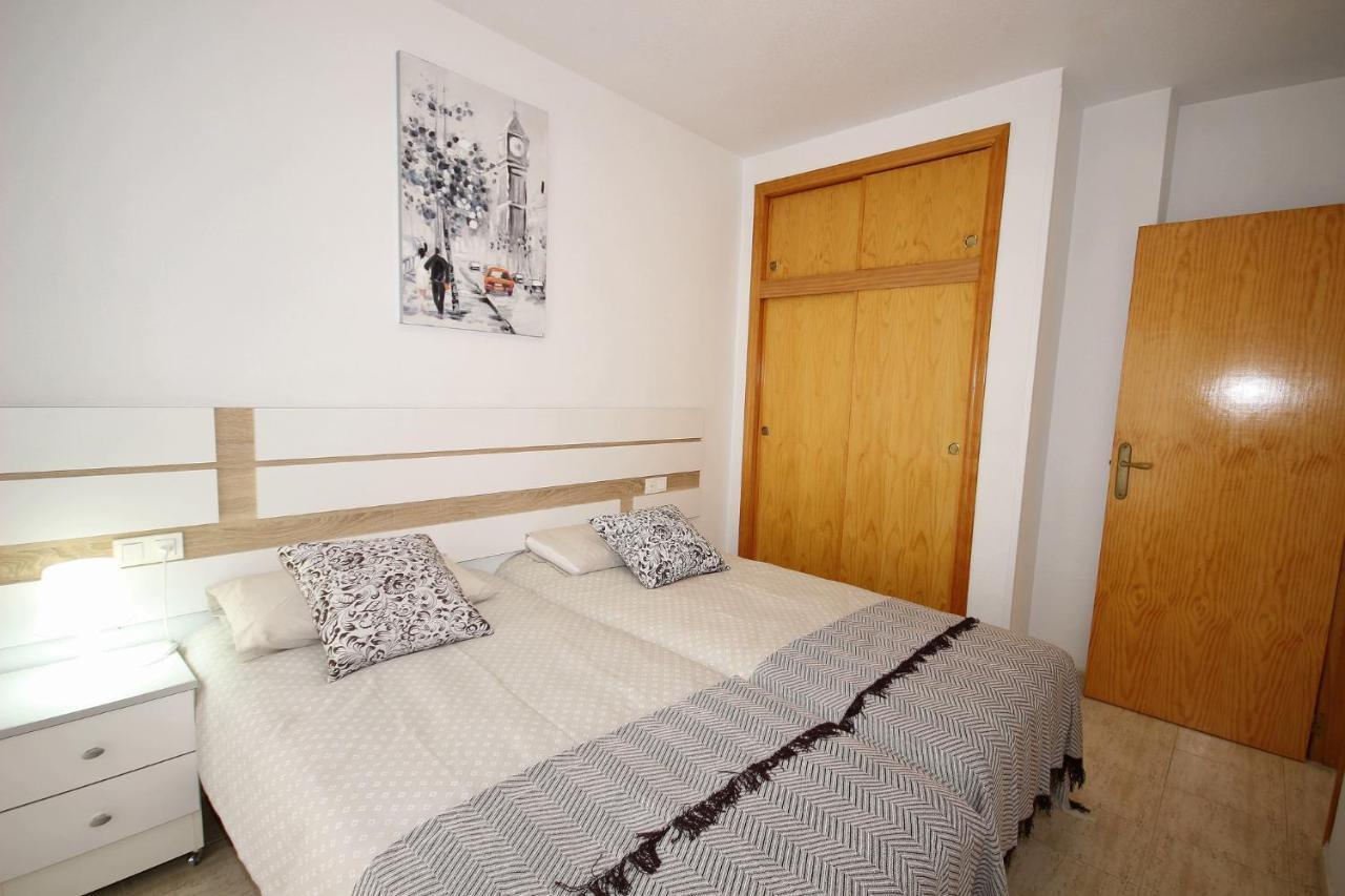 Del Cura Beach Apartment Torrevieja Exterior foto