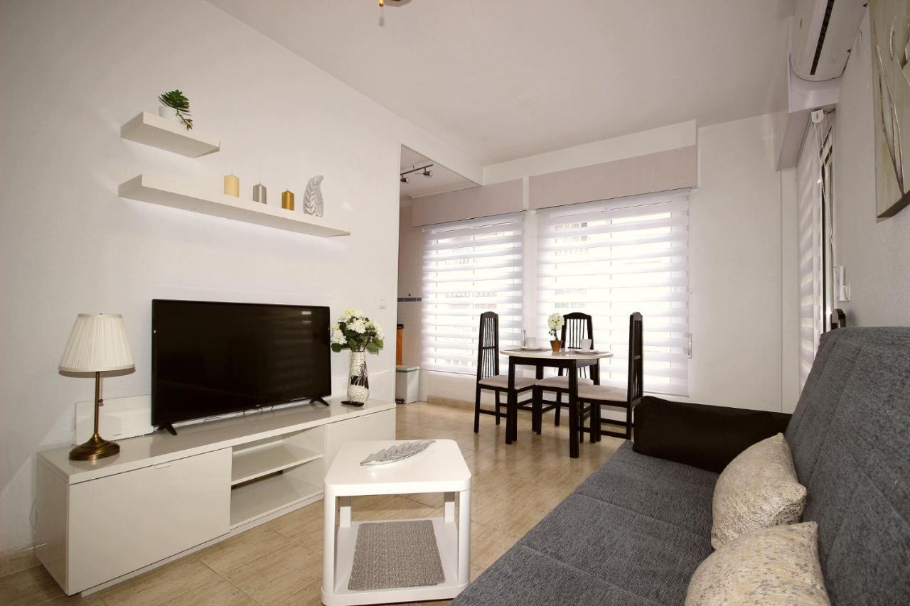 Del Cura Beach Apartment Torrevieja Exterior foto